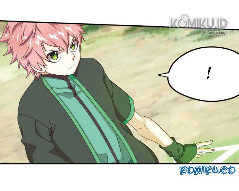 Micah: The Blade chapter 46 halaman 10