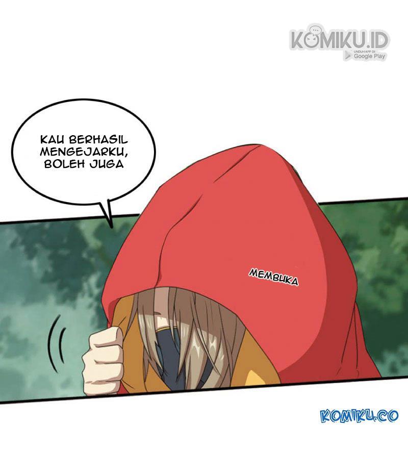 Micah: The Blade chapter 46 halaman 19