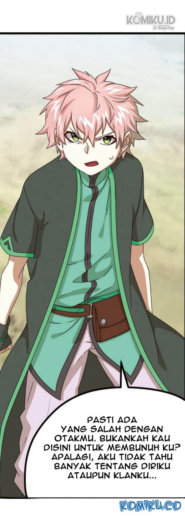 Micah: The Blade chapter 46 halaman 7