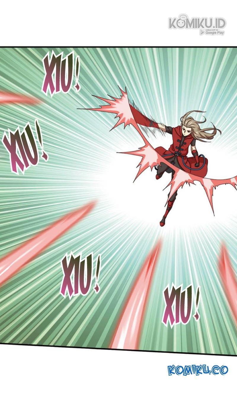 Micah: The Blade chapter 46 halaman 15