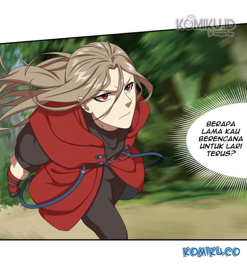 Micah: The Blade chapter 46 halaman 13