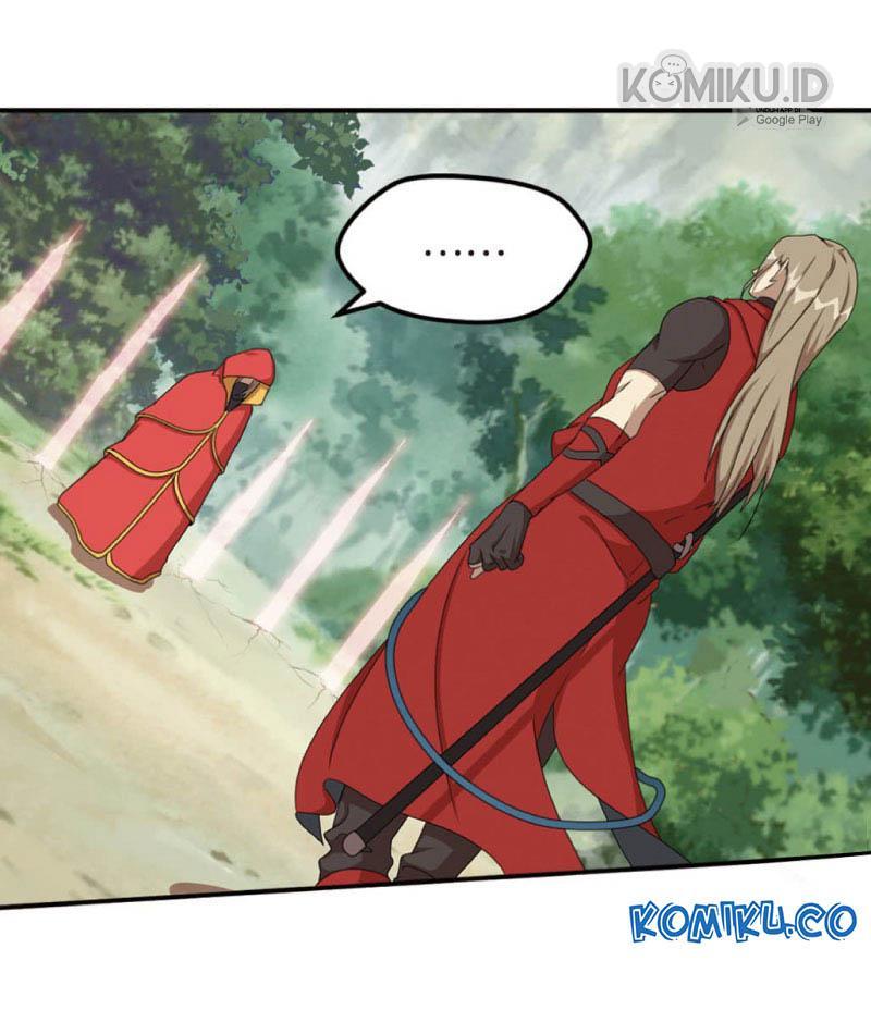 Micah: The Blade chapter 46 halaman 18