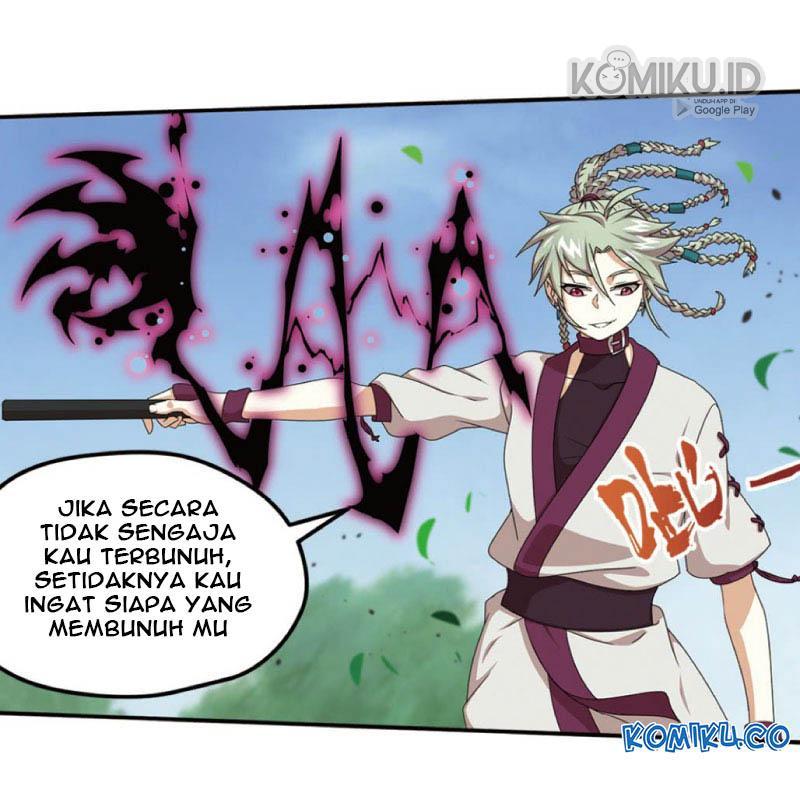 Micah: The Blade chapter 46 halaman 9