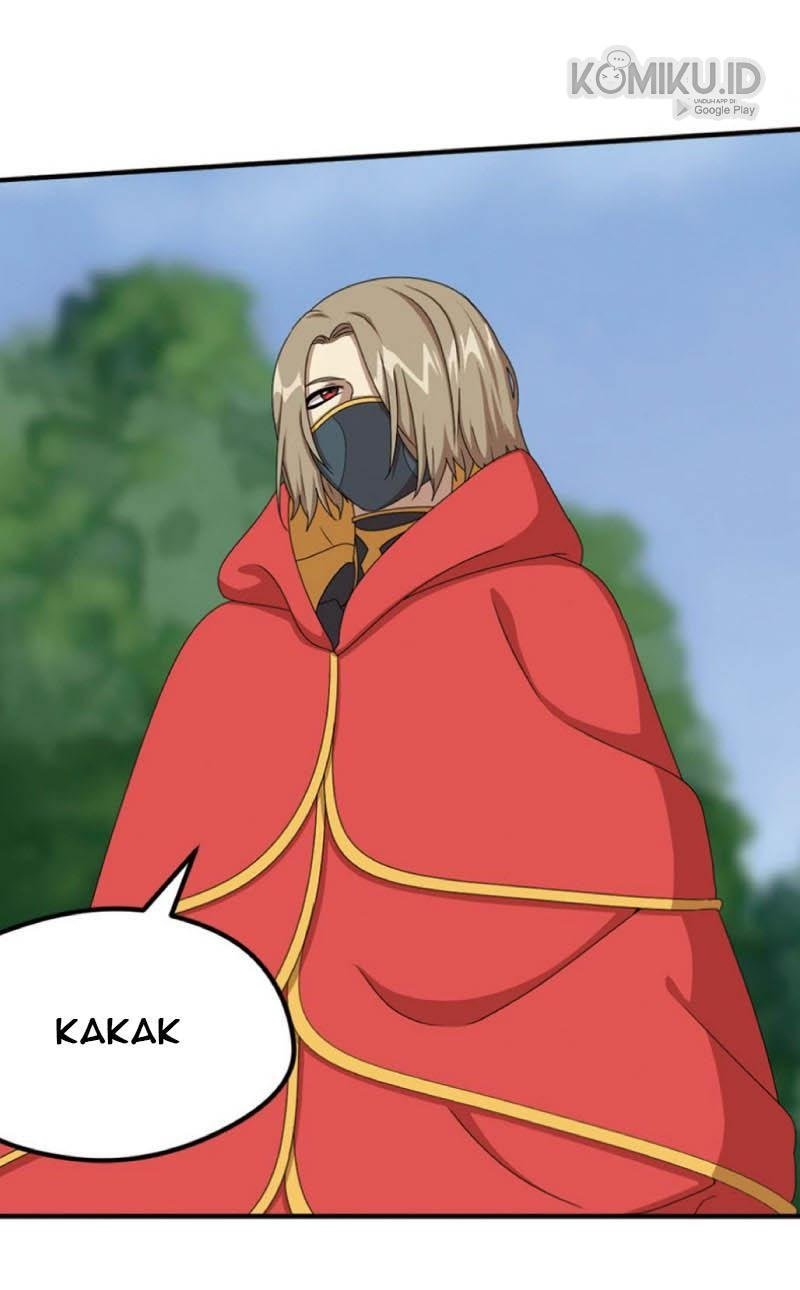 Micah: The Blade chapter 46 halaman 21