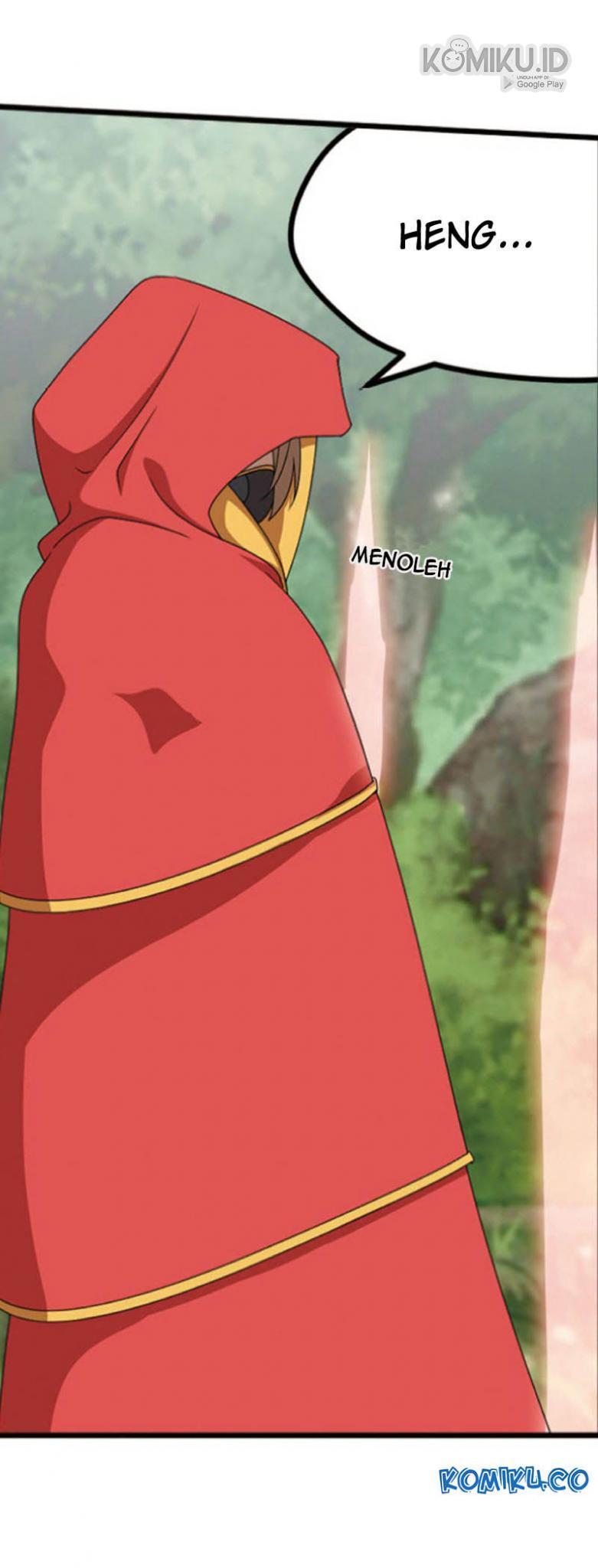 Micah: The Blade chapter 46 halaman 17