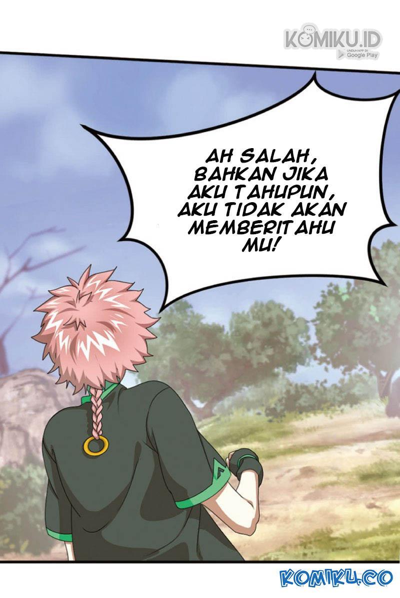 Micah: The Blade chapter 46 halaman 8