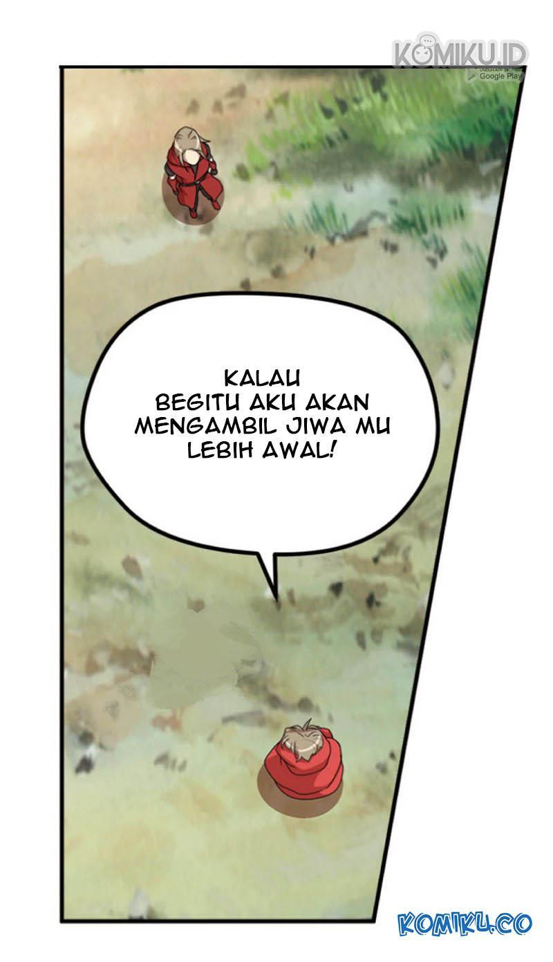Micah: The Blade chapter 46 halaman 20