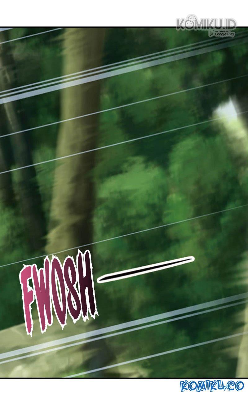 Micah: The Blade chapter 46 halaman 11