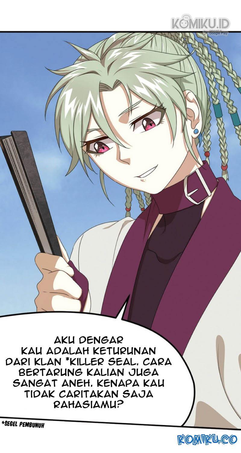 Micah: The Blade chapter 46 halaman 6