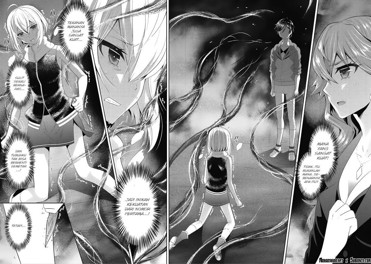 Saikyou Mahoushi no Inton Keikaku Chapter 07