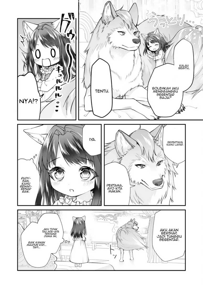 Neko Neko Youjo no Aijou Gohan ~Isekai de Mofumofu-tachi ni Ryouri wo Tsukurimasu!~ Chapter 01