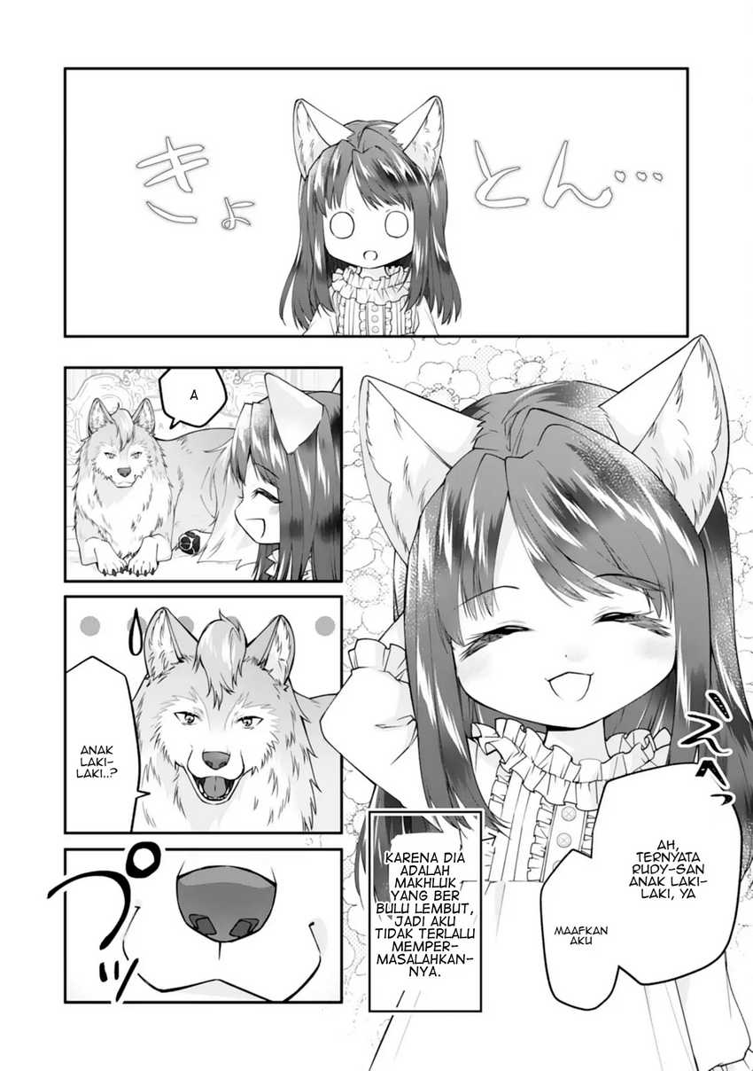 Neko Neko Youjo no Aijou Gohan ~Isekai de Mofumofu-tachi ni Ryouri wo Tsukurimasu!~ Chapter 01