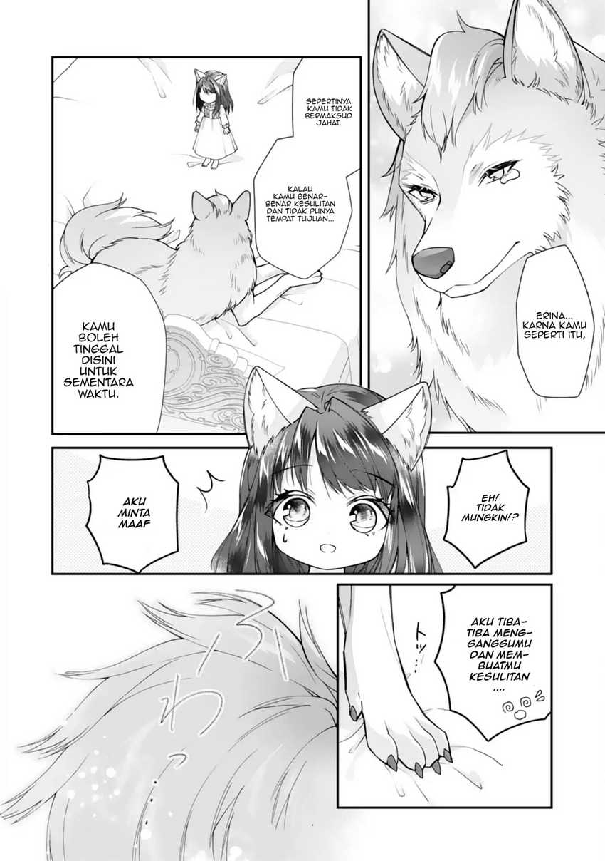 Neko Neko Youjo no Aijou Gohan ~Isekai de Mofumofu-tachi ni Ryouri wo Tsukurimasu!~ Chapter 01