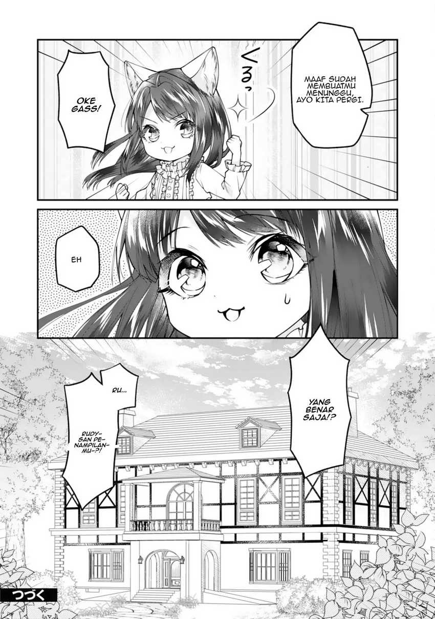Neko Neko Youjo no Aijou Gohan ~Isekai de Mofumofu-tachi ni Ryouri wo Tsukurimasu!~ Chapter 01
