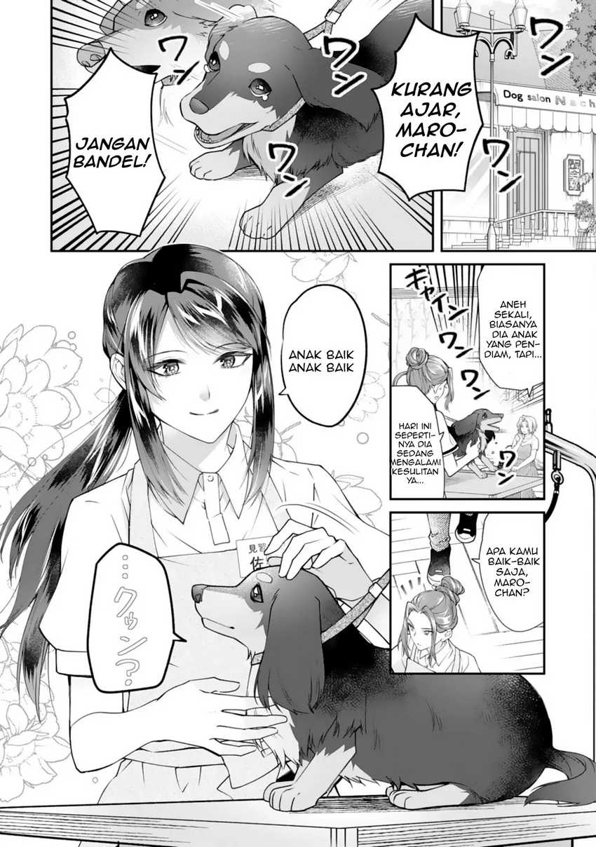 Neko Neko Youjo no Aijou Gohan ~Isekai de Mofumofu-tachi ni Ryouri wo Tsukurimasu!~ Chapter 01