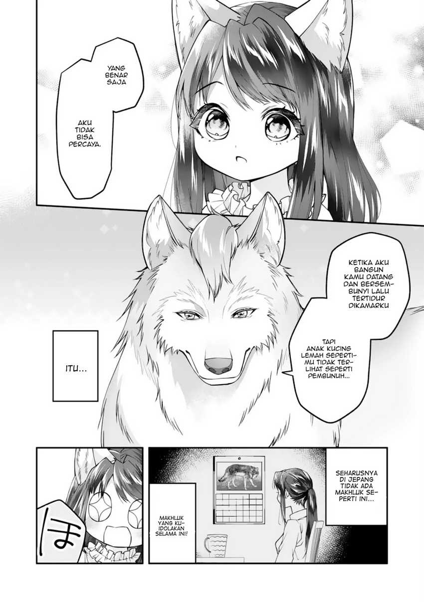 Neko Neko Youjo no Aijou Gohan ~Isekai de Mofumofu-tachi ni Ryouri wo Tsukurimasu!~ Chapter 01