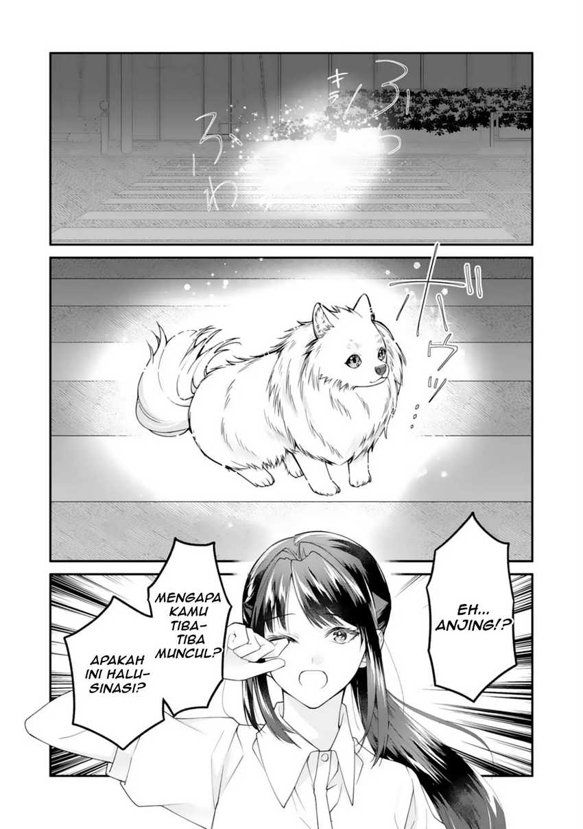 Neko Neko Youjo no Aijou Gohan ~Isekai de Mofumofu-tachi ni Ryouri wo Tsukurimasu!~ Chapter 01