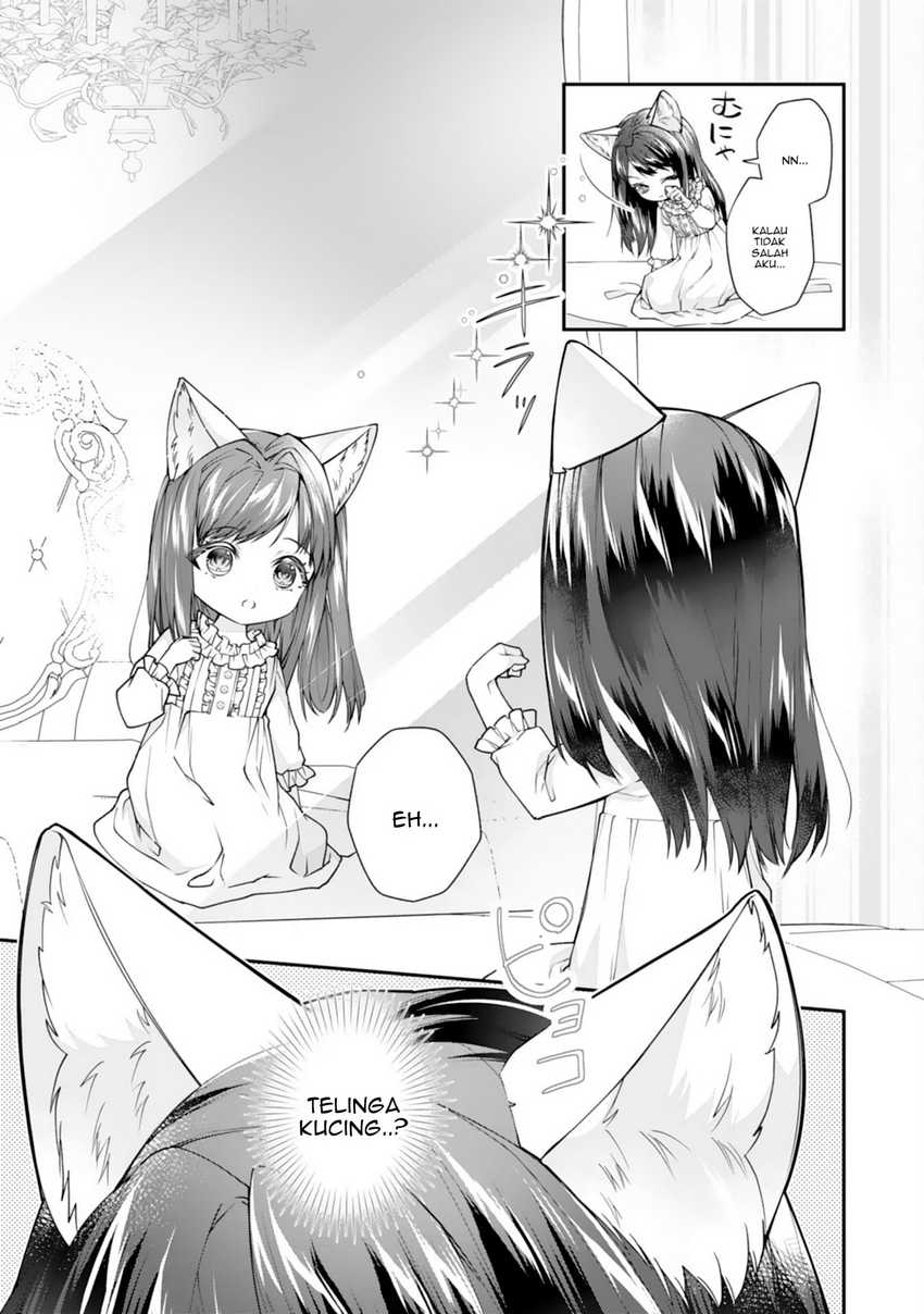 Neko Neko Youjo no Aijou Gohan ~Isekai de Mofumofu-tachi ni Ryouri wo Tsukurimasu!~ Chapter 01