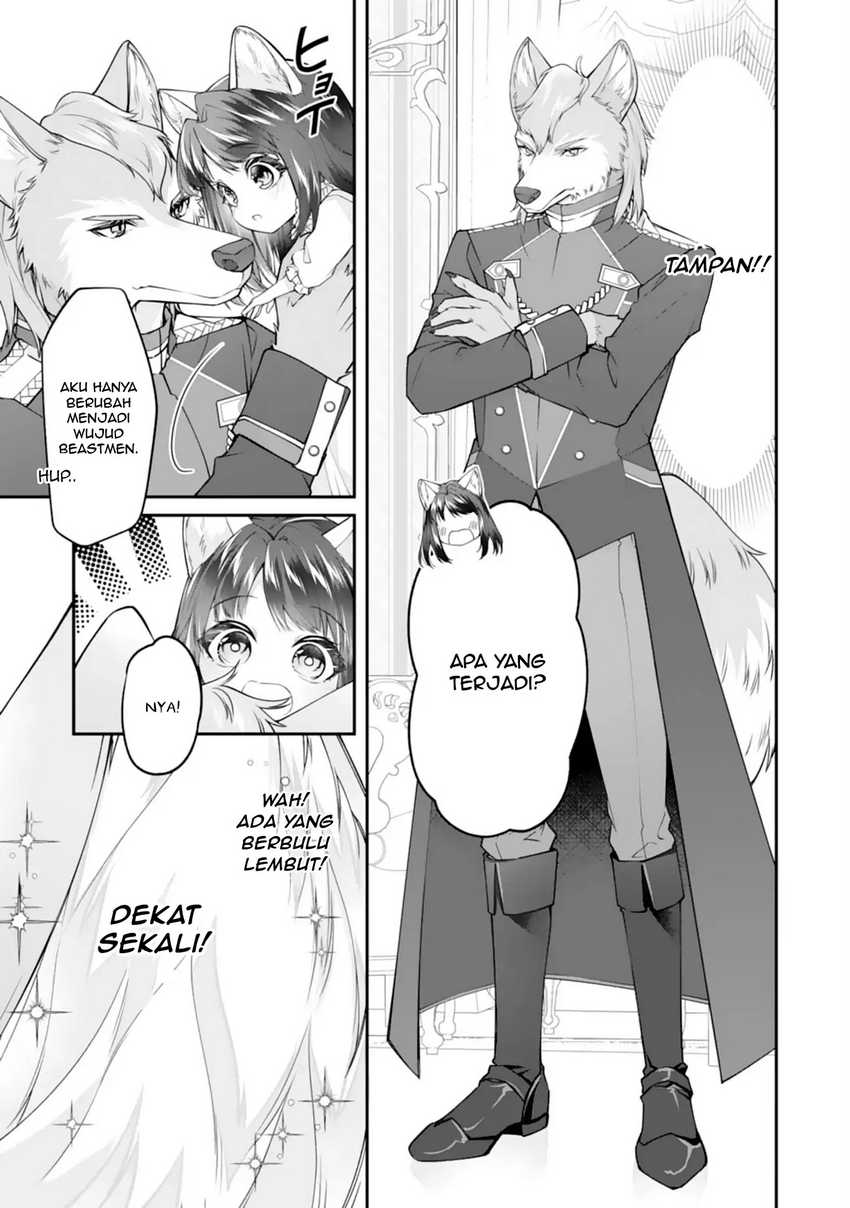 Neko Neko Youjo no Aijou Gohan ~Isekai de Mofumofu-tachi ni Ryouri wo Tsukurimasu!~ Chapter 02