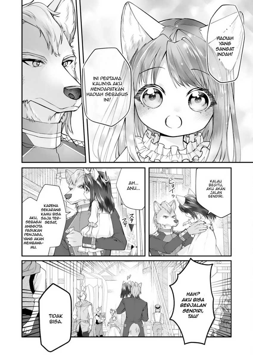 Neko Neko Youjo no Aijou Gohan ~Isekai de Mofumofu-tachi ni Ryouri wo Tsukurimasu!~ Chapter 02