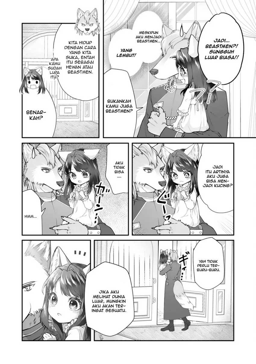 Neko Neko Youjo no Aijou Gohan ~Isekai de Mofumofu-tachi ni Ryouri wo Tsukurimasu!~ Chapter 02