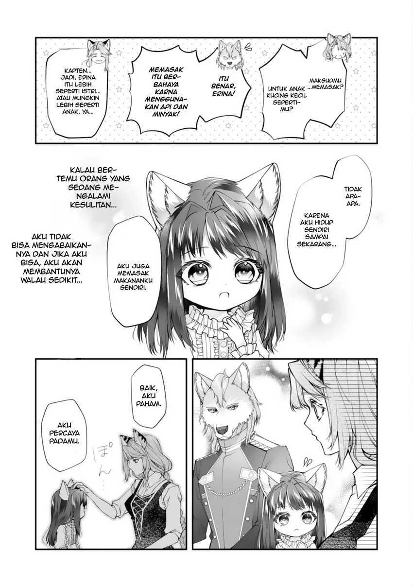 Neko Neko Youjo no Aijou Gohan ~Isekai de Mofumofu-tachi ni Ryouri wo Tsukurimasu!~ Chapter 02