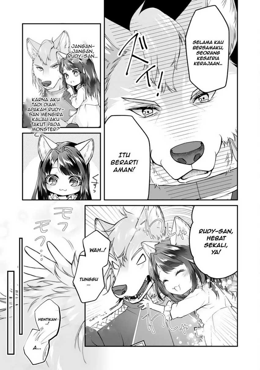 Neko Neko Youjo no Aijou Gohan ~Isekai de Mofumofu-tachi ni Ryouri wo Tsukurimasu!~ Chapter 02