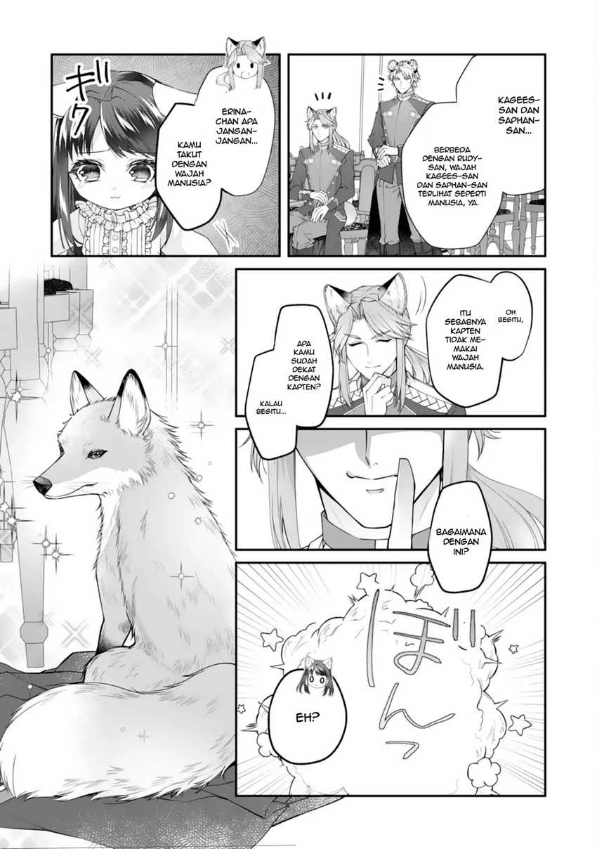 Neko Neko Youjo no Aijou Gohan ~Isekai de Mofumofu-tachi ni Ryouri wo Tsukurimasu!~ Chapter 02
