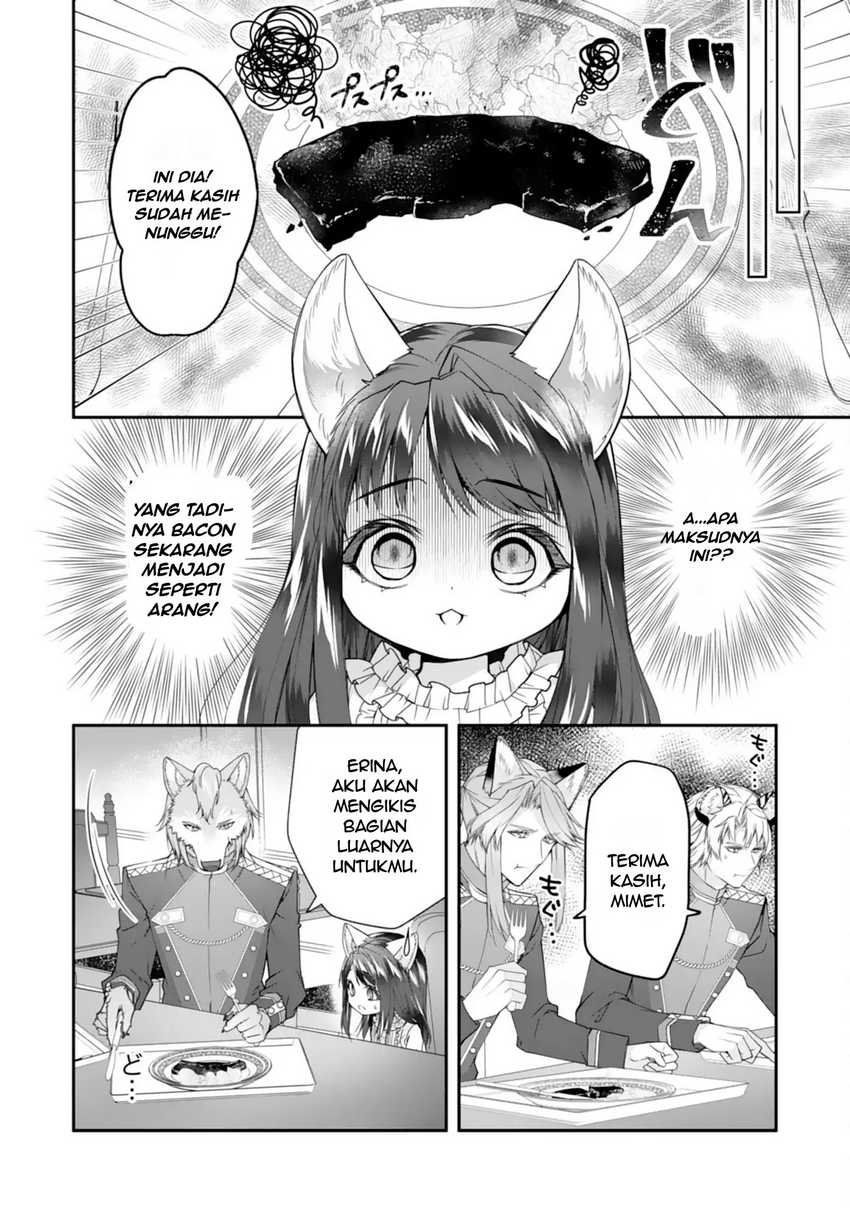 Neko Neko Youjo no Aijou Gohan ~Isekai de Mofumofu-tachi ni Ryouri wo Tsukurimasu!~ Chapter 02