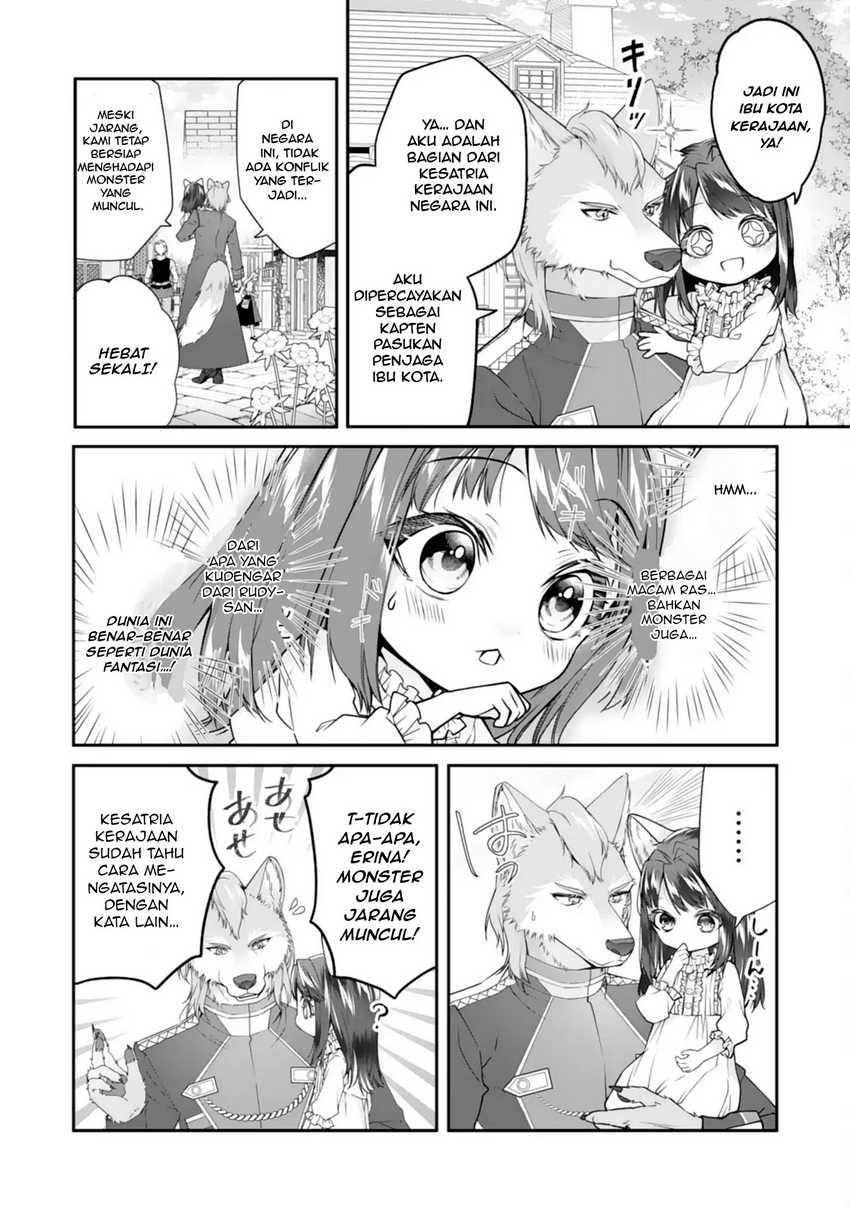 Neko Neko Youjo no Aijou Gohan ~Isekai de Mofumofu-tachi ni Ryouri wo Tsukurimasu!~ Chapter 02