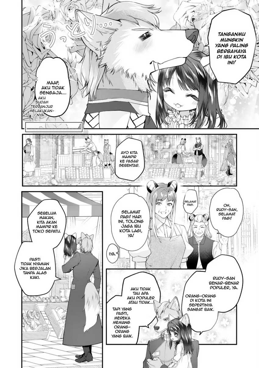 Neko Neko Youjo no Aijou Gohan ~Isekai de Mofumofu-tachi ni Ryouri wo Tsukurimasu!~ Chapter 02