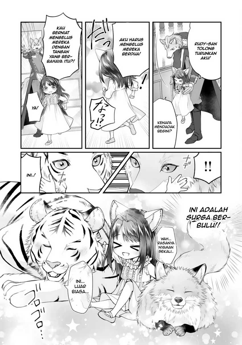 Neko Neko Youjo no Aijou Gohan ~Isekai de Mofumofu-tachi ni Ryouri wo Tsukurimasu!~ Chapter 02