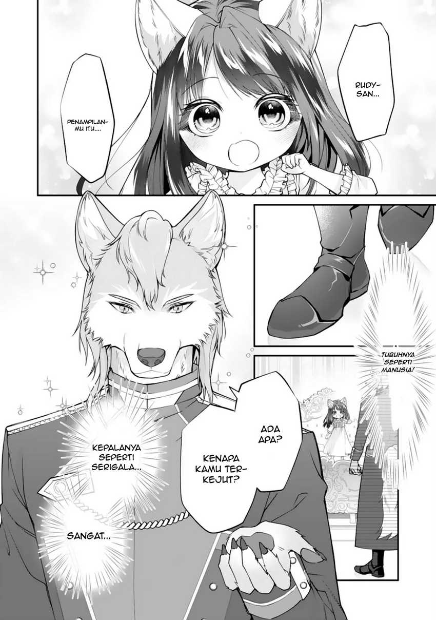 Neko Neko Youjo no Aijou Gohan ~Isekai de Mofumofu-tachi ni Ryouri wo Tsukurimasu!~ Chapter 02