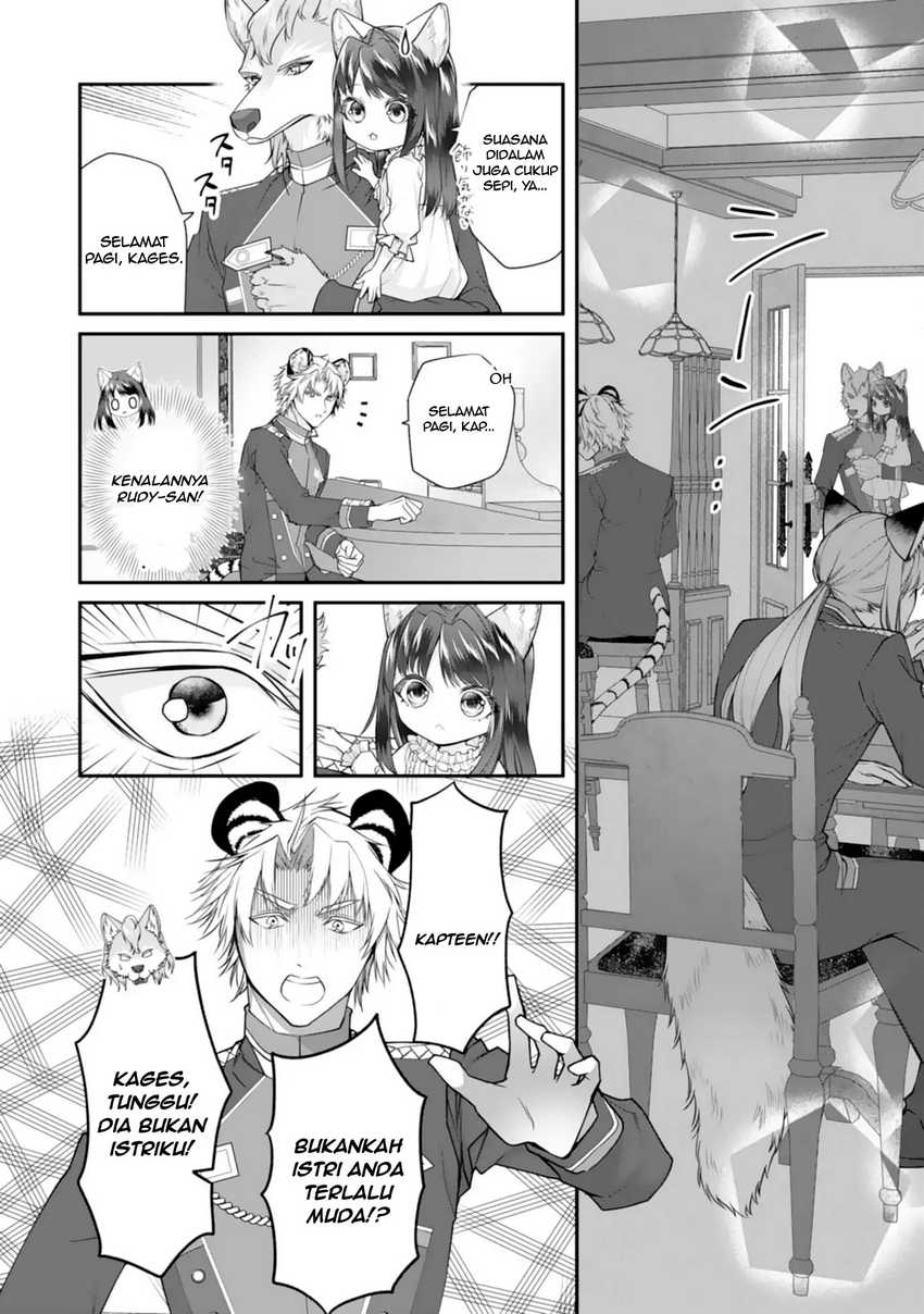 Neko Neko Youjo no Aijou Gohan ~Isekai de Mofumofu-tachi ni Ryouri wo Tsukurimasu!~ Chapter 02