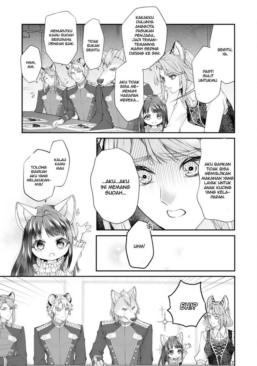 Neko Neko Youjo no Aijou Gohan ~Isekai de Mofumofu-tachi ni Ryouri wo Tsukurimasu!~ Chapter 02