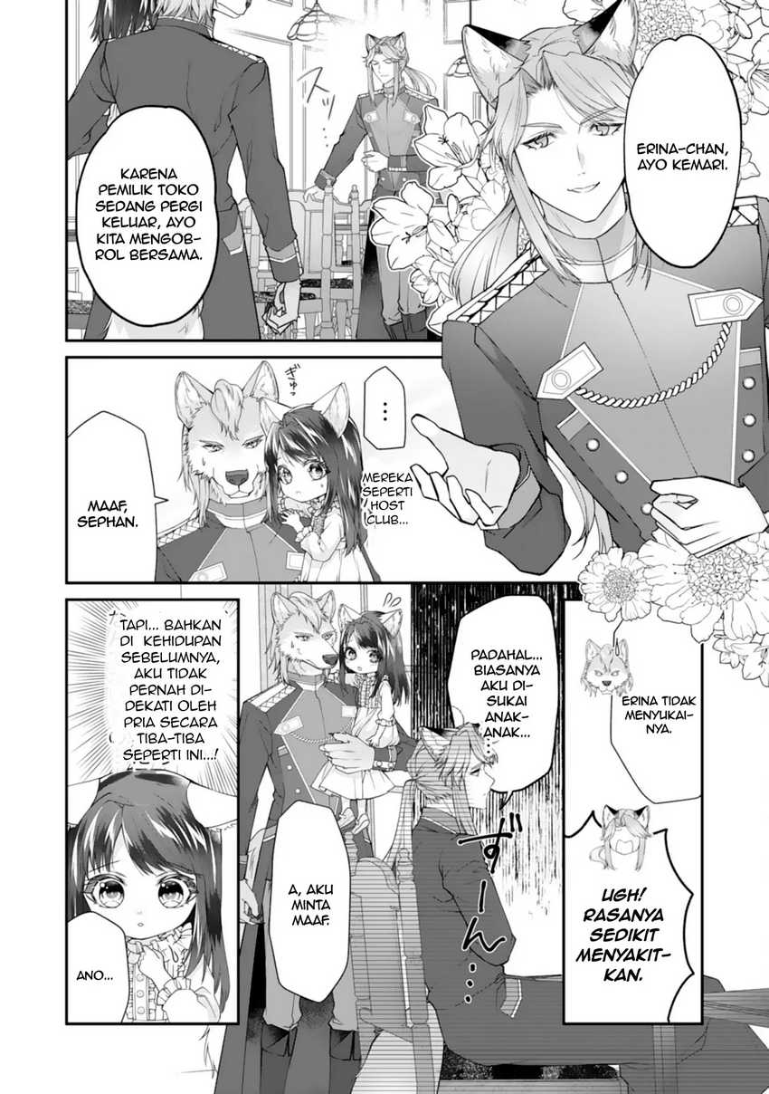 Neko Neko Youjo no Aijou Gohan ~Isekai de Mofumofu-tachi ni Ryouri wo Tsukurimasu!~ Chapter 02