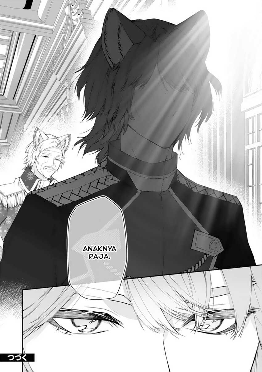 Neko Neko Youjo no Aijou Gohan ~Isekai de Mofumofu-tachi ni Ryouri wo Tsukurimasu!~ Chapter 03