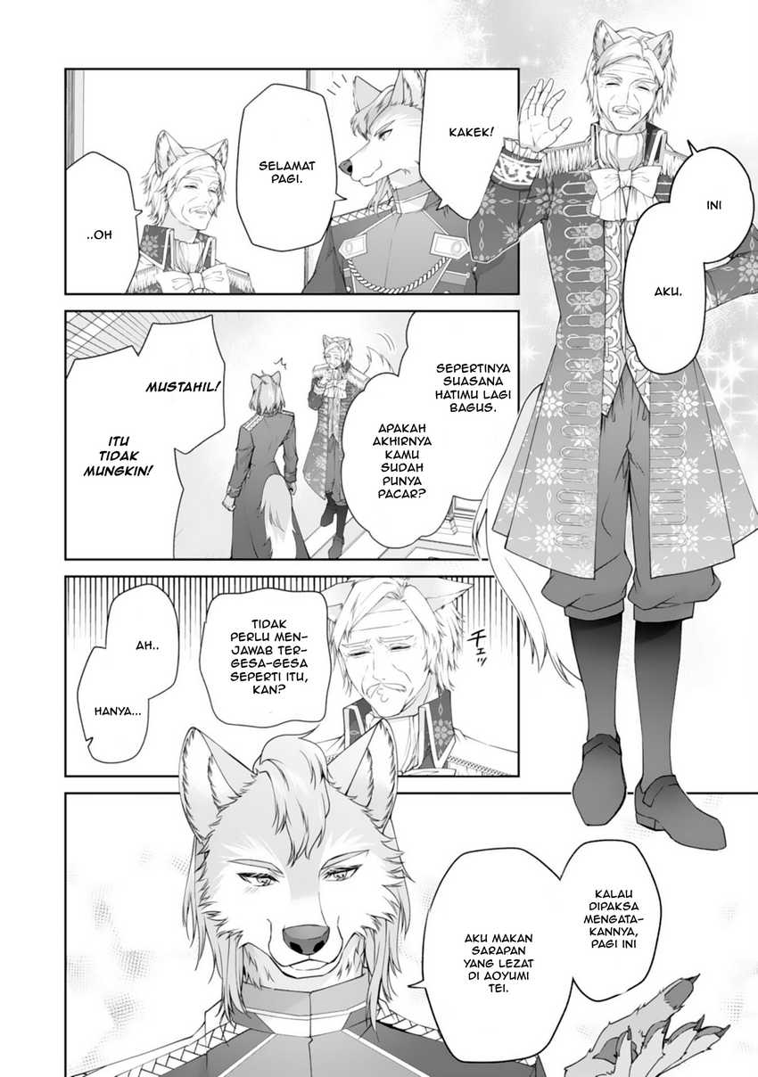 Neko Neko Youjo no Aijou Gohan ~Isekai de Mofumofu-tachi ni Ryouri wo Tsukurimasu!~ Chapter 03