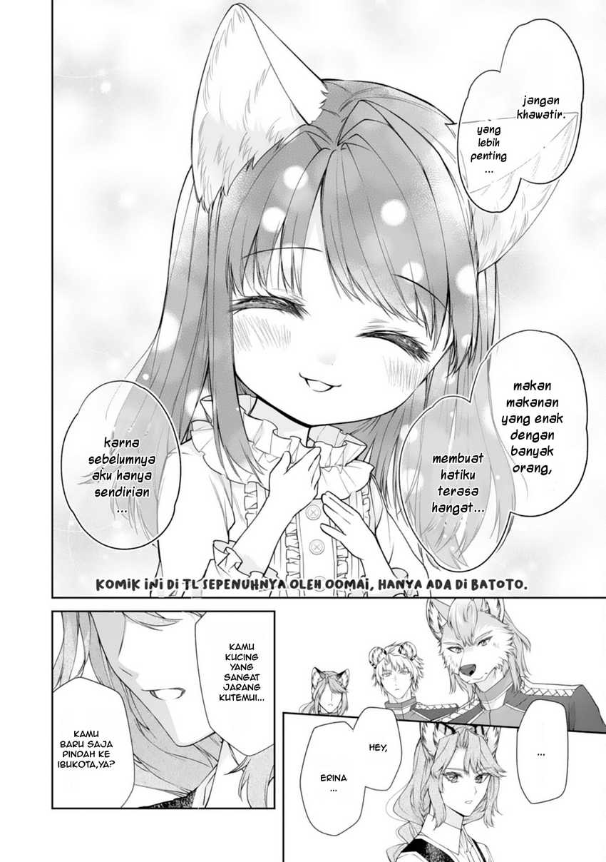 Neko Neko Youjo no Aijou Gohan ~Isekai de Mofumofu-tachi ni Ryouri wo Tsukurimasu!~ Chapter 03