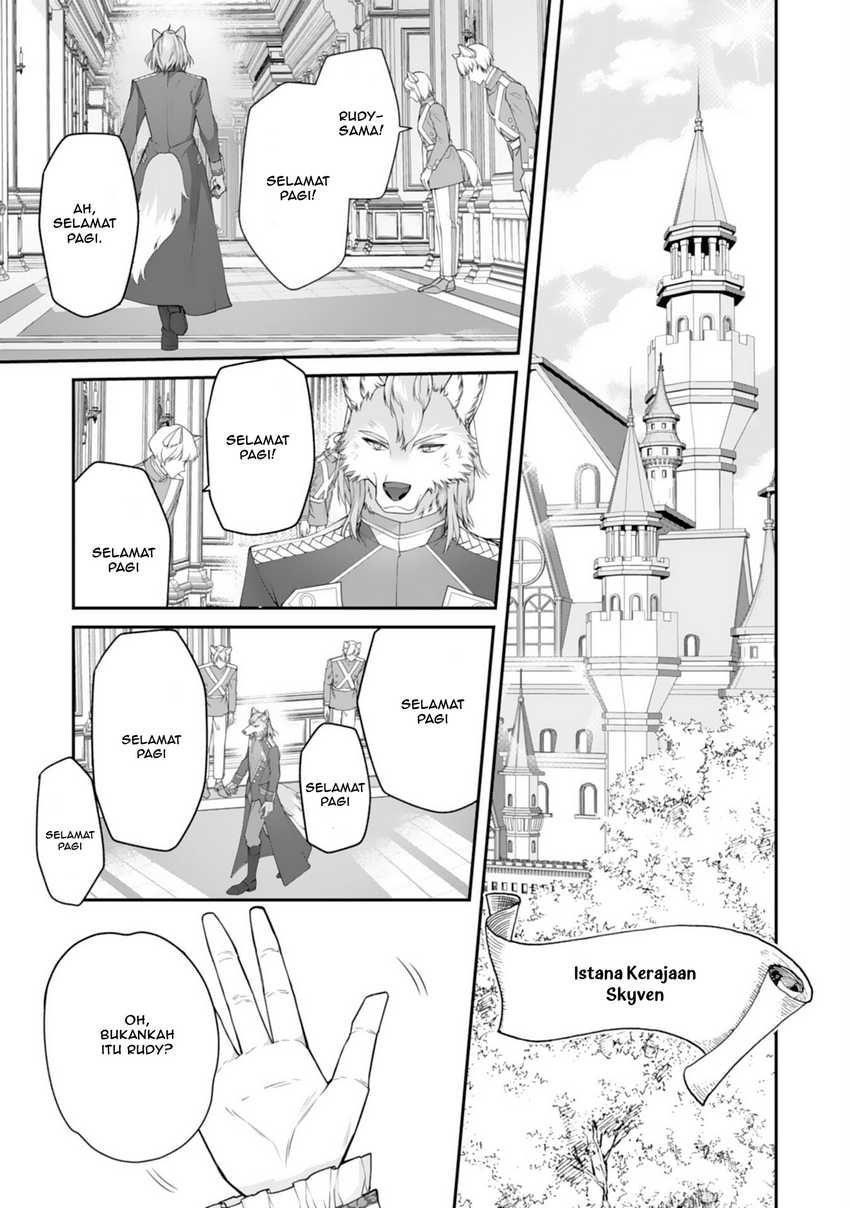 Neko Neko Youjo no Aijou Gohan ~Isekai de Mofumofu-tachi ni Ryouri wo Tsukurimasu!~ Chapter 03