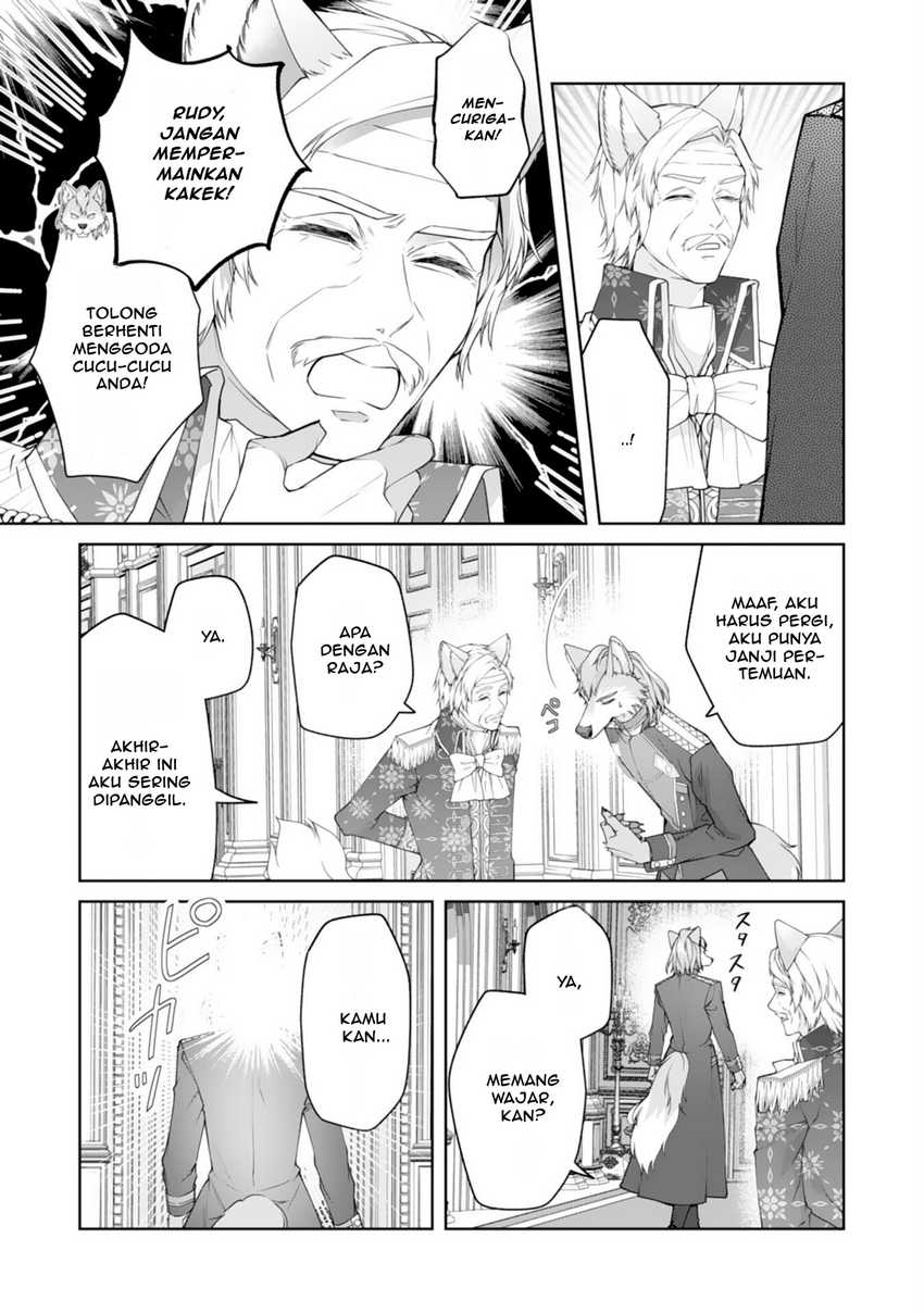 Neko Neko Youjo no Aijou Gohan ~Isekai de Mofumofu-tachi ni Ryouri wo Tsukurimasu!~ Chapter 03