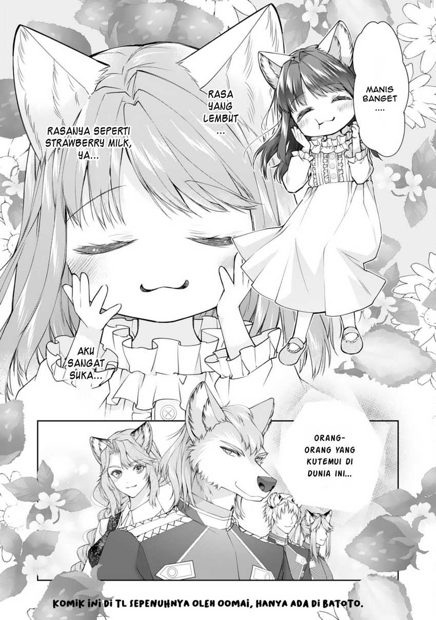 Neko Neko Youjo no Aijou Gohan ~Isekai de Mofumofu-tachi ni Ryouri wo Tsukurimasu!~ Chapter 03