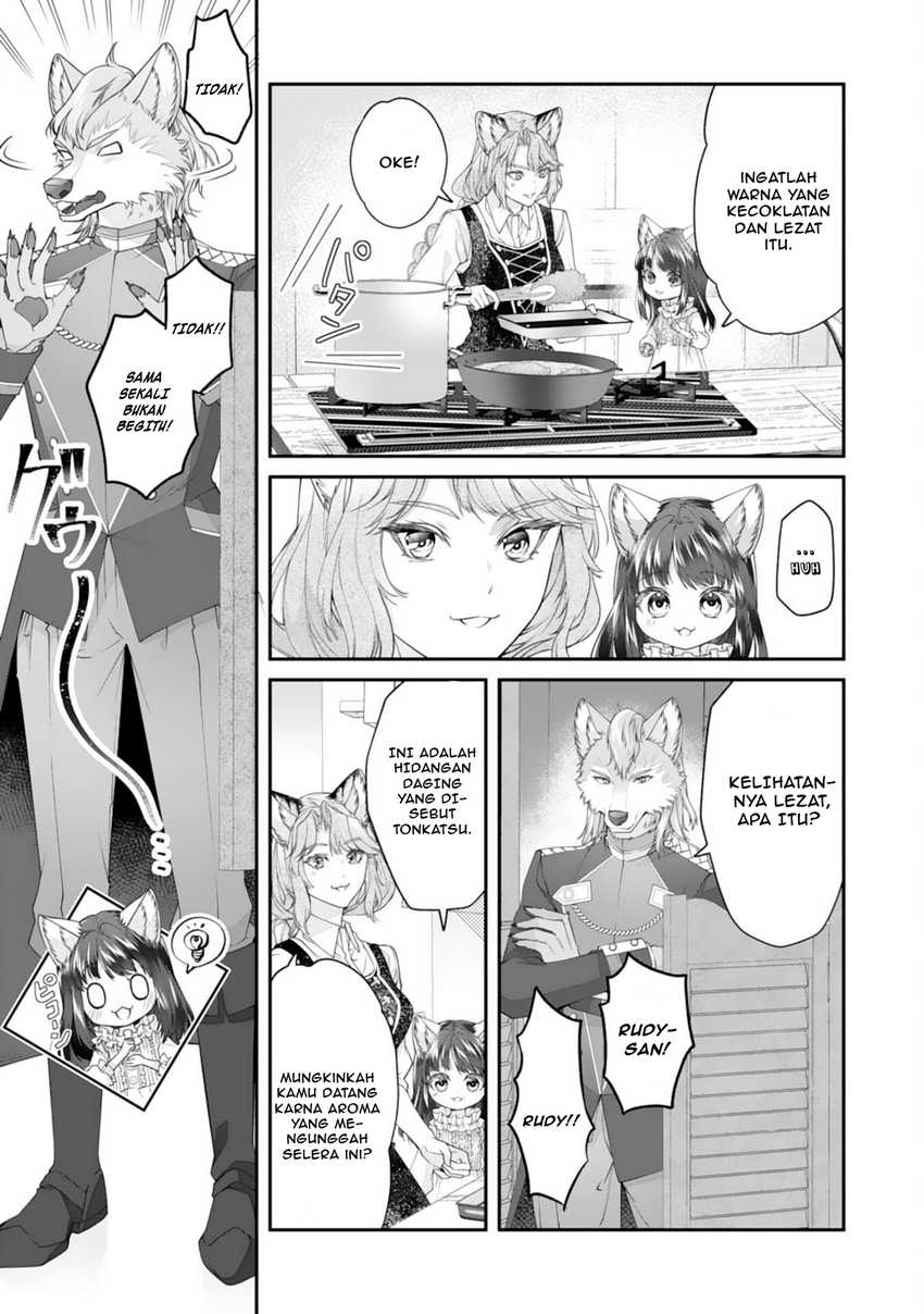 Neko Neko Youjo no Aijou Gohan ~Isekai de Mofumofu-tachi ni Ryouri wo Tsukurimasu!~ Chapter 04