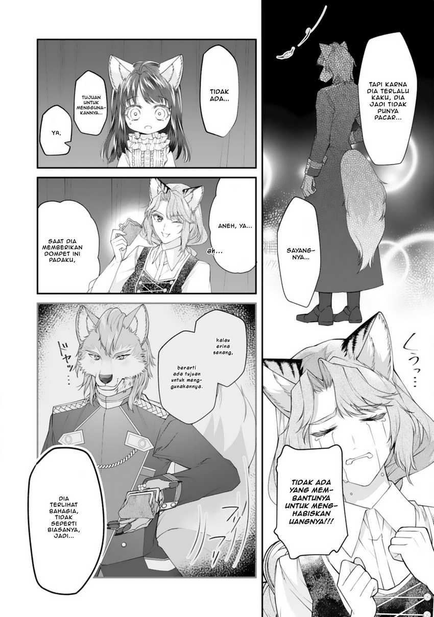 Neko Neko Youjo no Aijou Gohan ~Isekai de Mofumofu-tachi ni Ryouri wo Tsukurimasu!~ Chapter 04