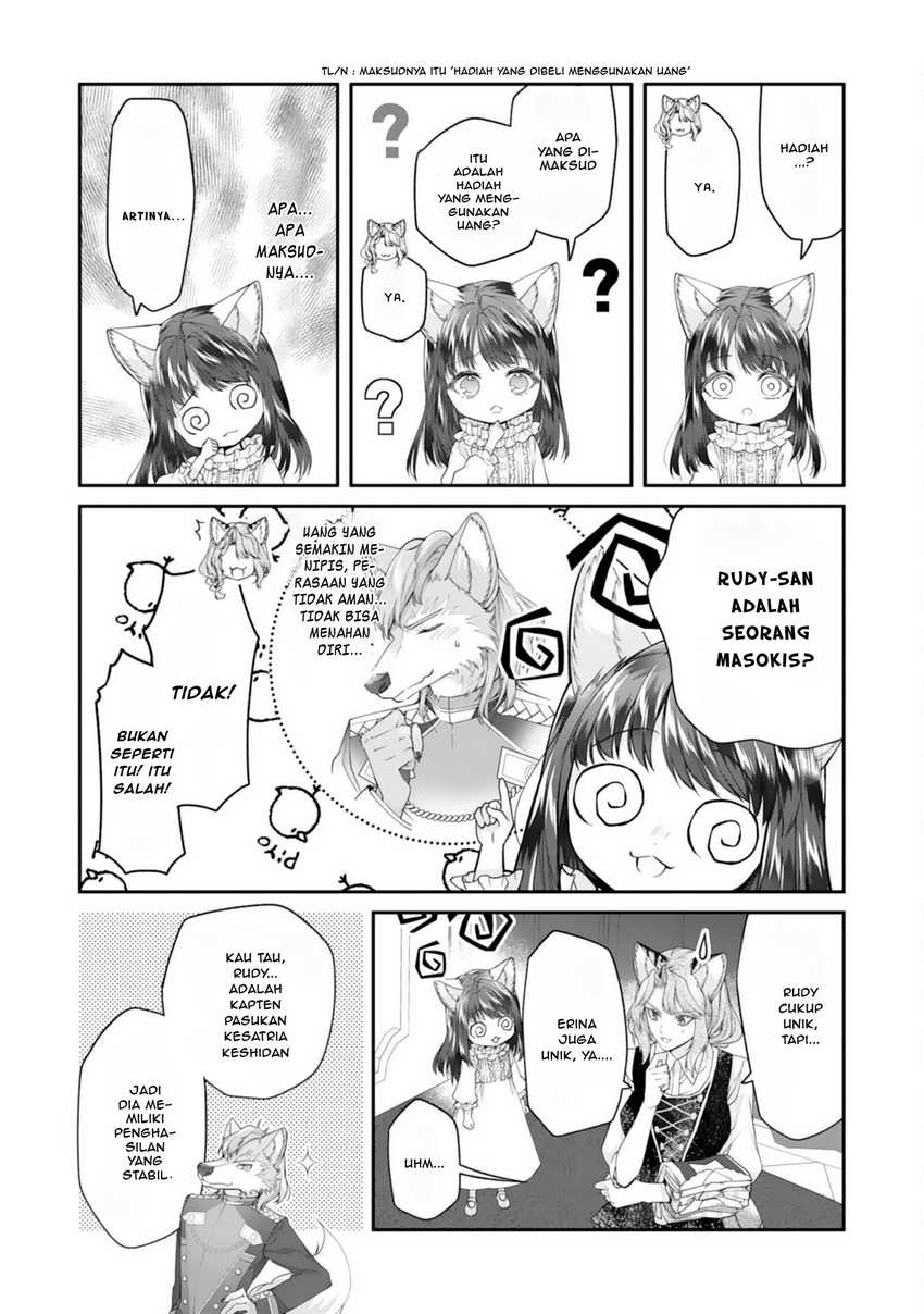 Neko Neko Youjo no Aijou Gohan ~Isekai de Mofumofu-tachi ni Ryouri wo Tsukurimasu!~ Chapter 04