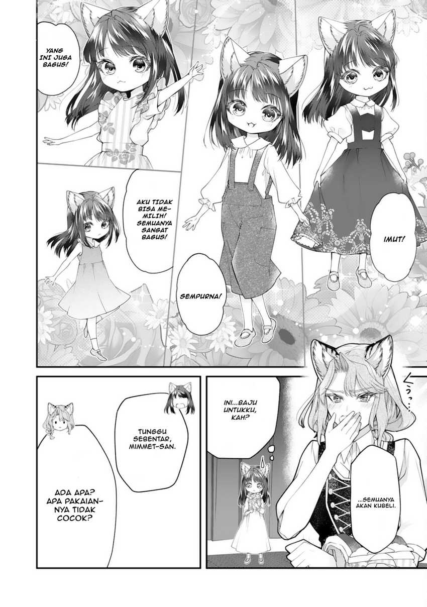 Neko Neko Youjo no Aijou Gohan ~Isekai de Mofumofu-tachi ni Ryouri wo Tsukurimasu!~ Chapter 04
