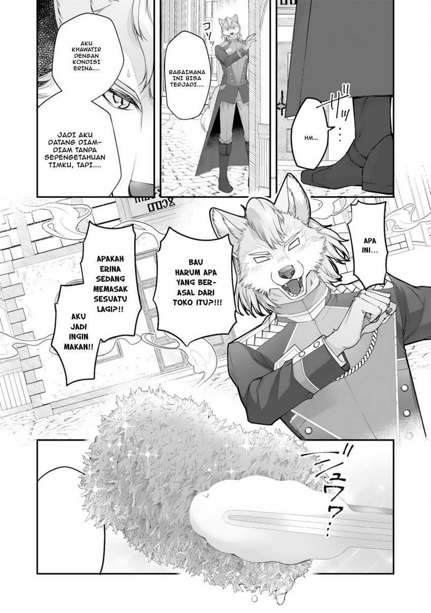 Neko Neko Youjo no Aijou Gohan ~Isekai de Mofumofu-tachi ni Ryouri wo Tsukurimasu!~ Chapter 04