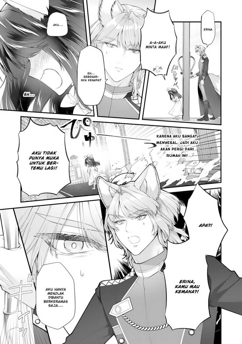 Neko Neko Youjo no Aijou Gohan ~Isekai de Mofumofu-tachi ni Ryouri wo Tsukurimasu!~ Chapter 06