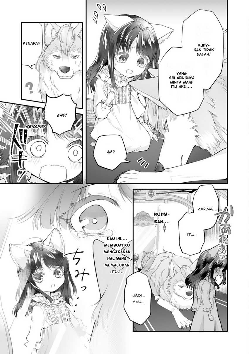 Neko Neko Youjo no Aijou Gohan ~Isekai de Mofumofu-tachi ni Ryouri wo Tsukurimasu!~ Chapter 06