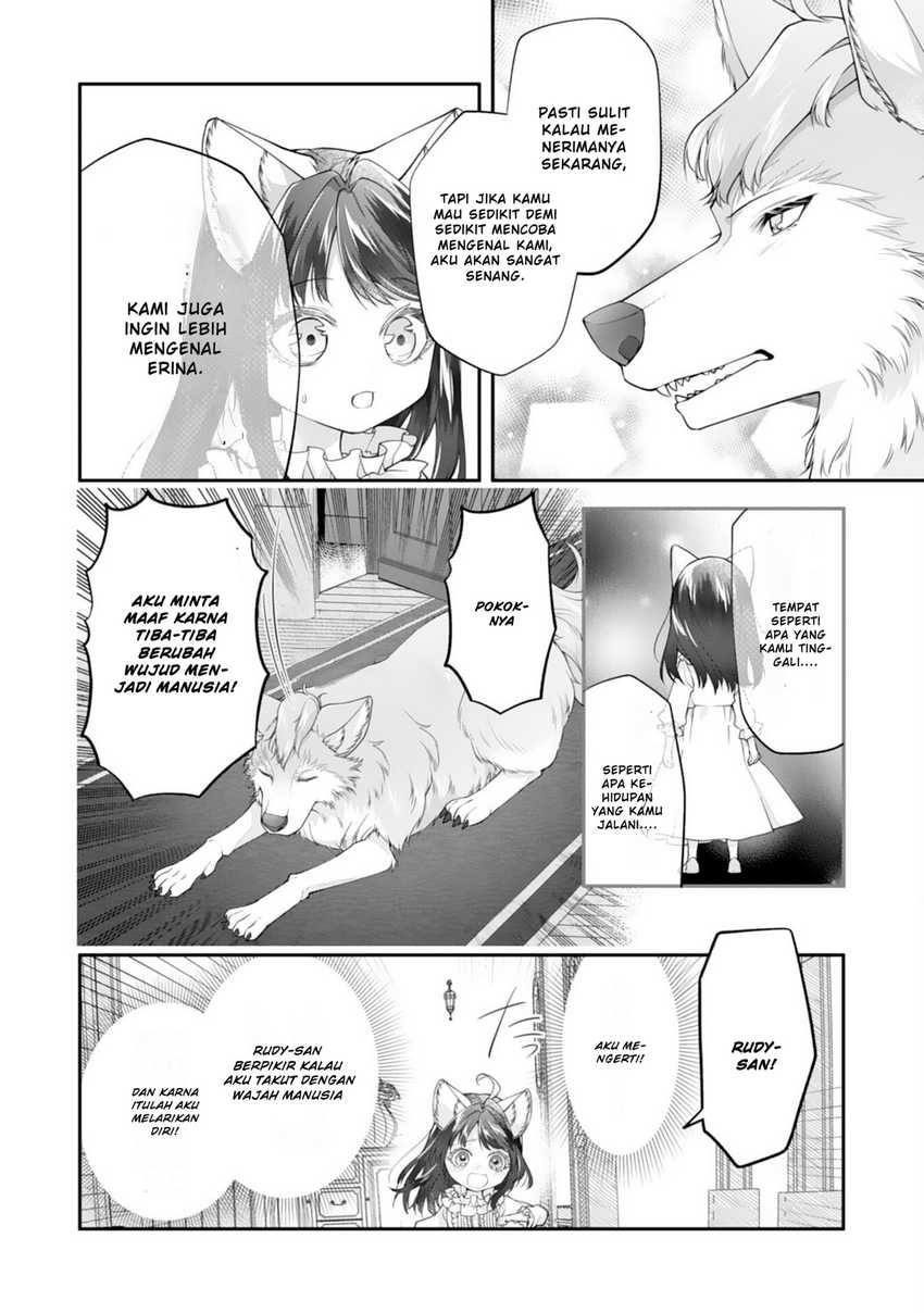 Neko Neko Youjo no Aijou Gohan ~Isekai de Mofumofu-tachi ni Ryouri wo Tsukurimasu!~ Chapter 06